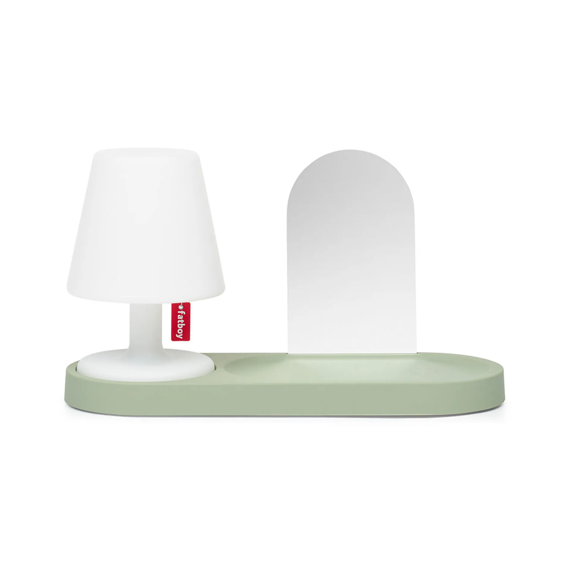 Edison the Petit + Residence Wandregal mit Edison the Petit, grün,cm