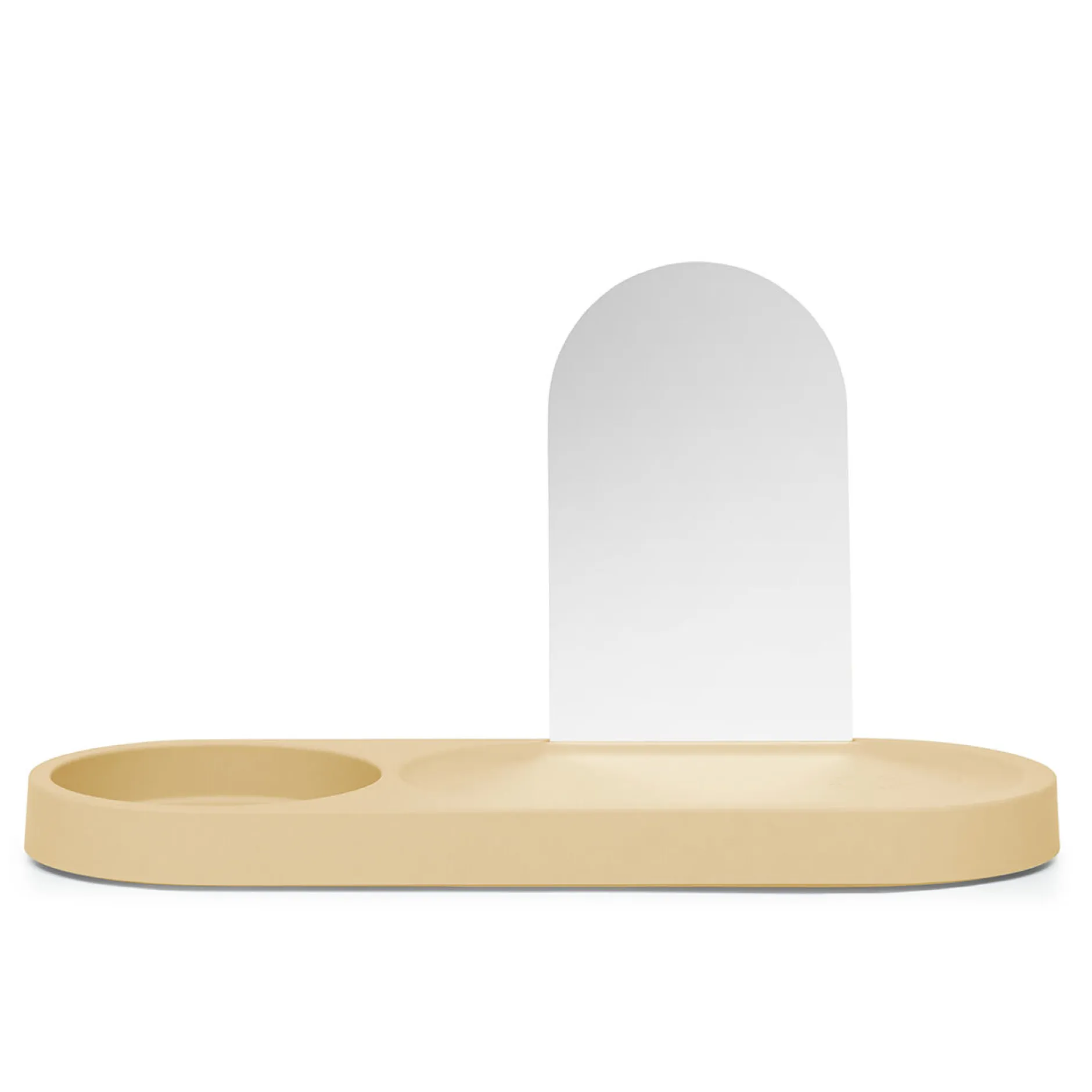 Edison the Petit Residence Wandregal für Edison the Petit, beige, 46x17.5x25.1 cm