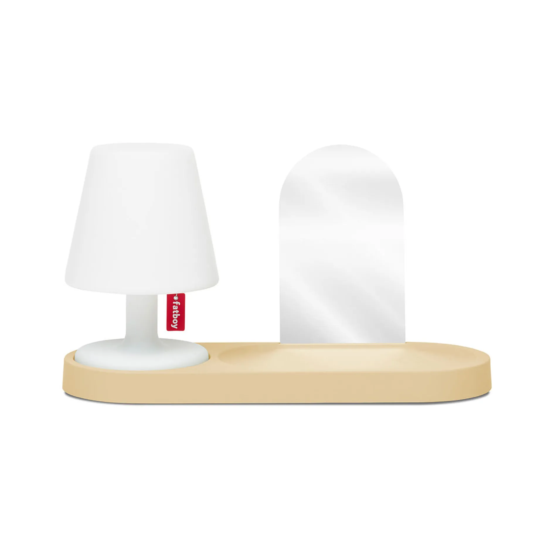 Edison the Petit Residence Wandregal für Edison the Petit, beige, 46x17.5x25.1 cm