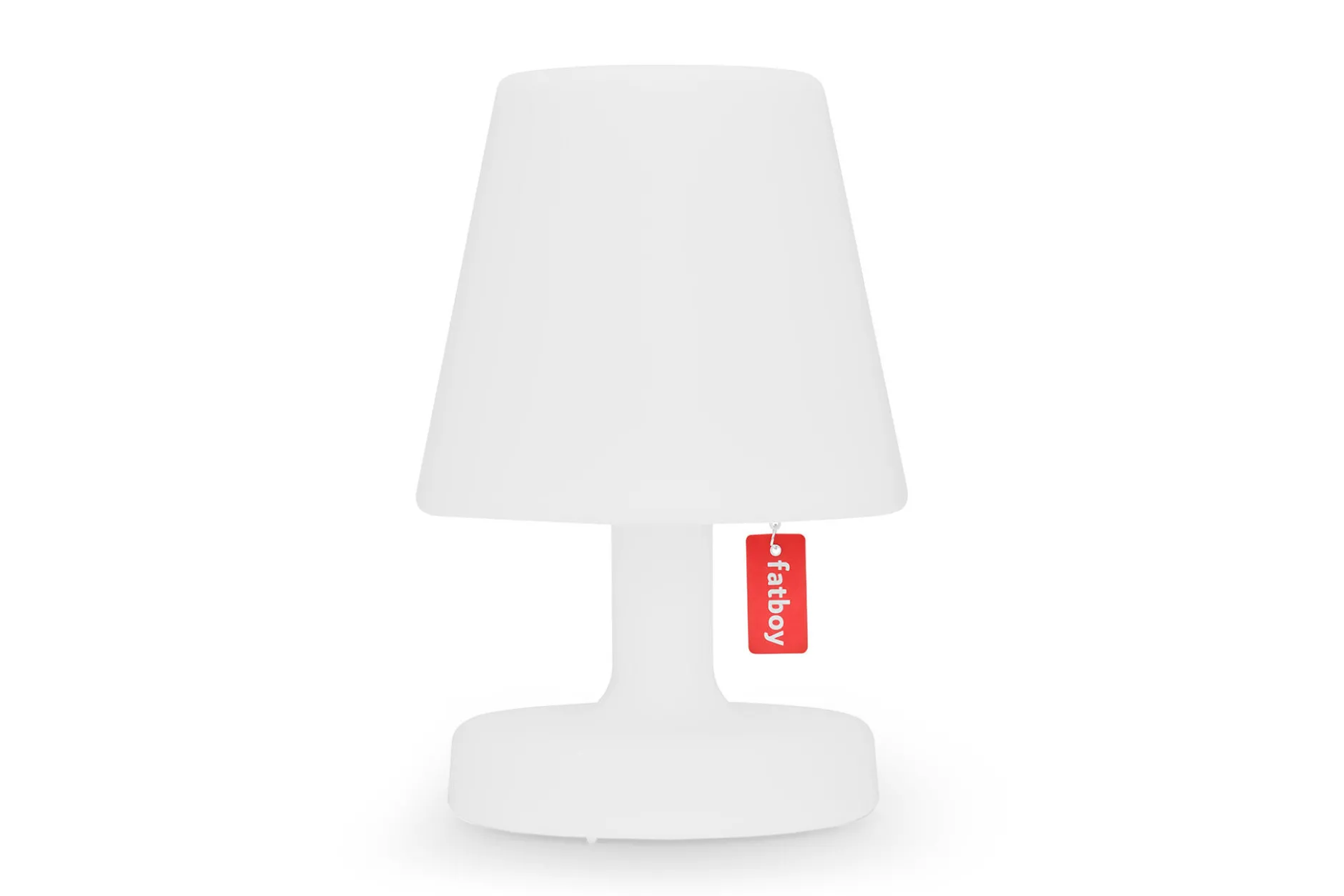 Edison the Petit Wiederaufladbare Tischlampe, 16x16x25 cm
