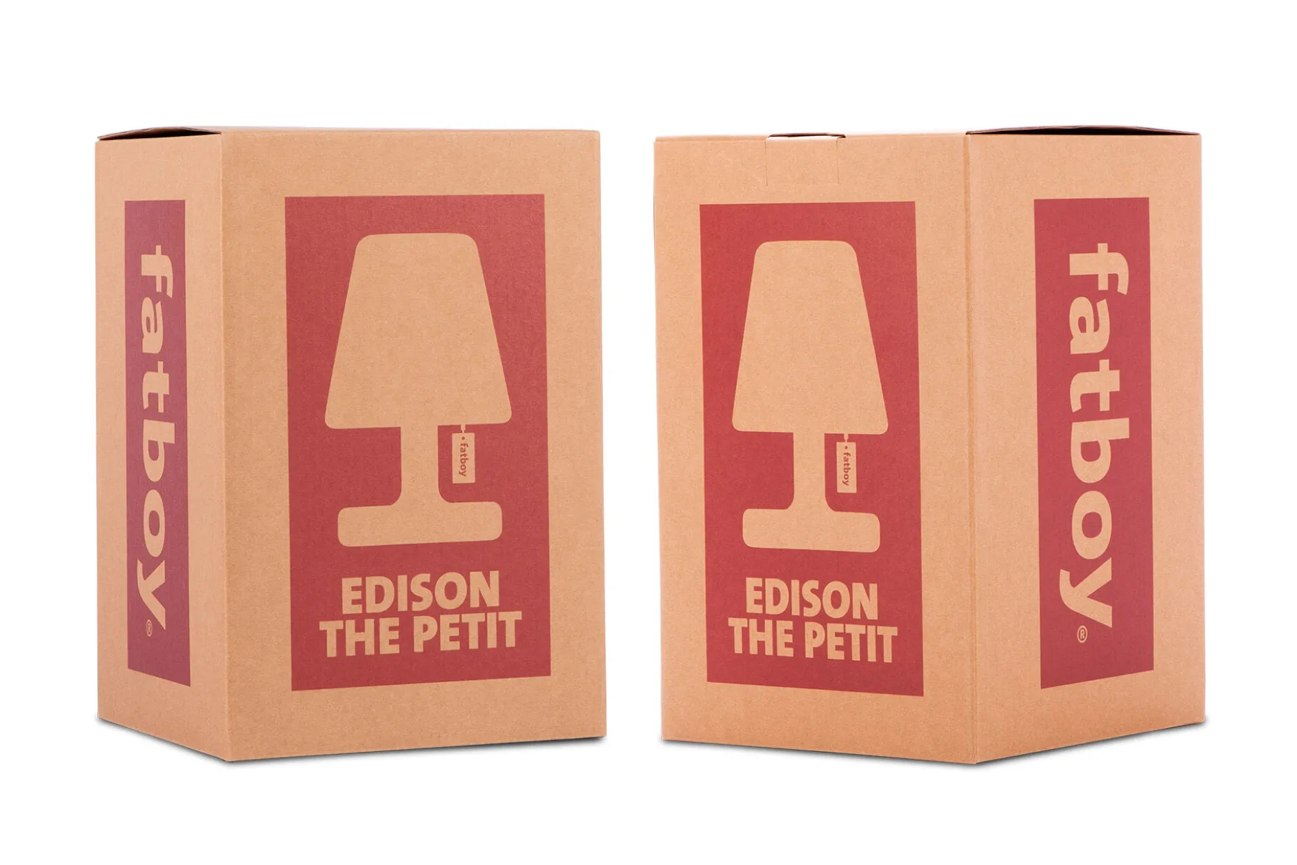 Edison the Petit Wiederaufladbare Tischlampe, 16x16x25 cm