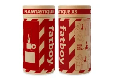 Flamtastique XS Öllampe, violett, 10.5x22.5 cm