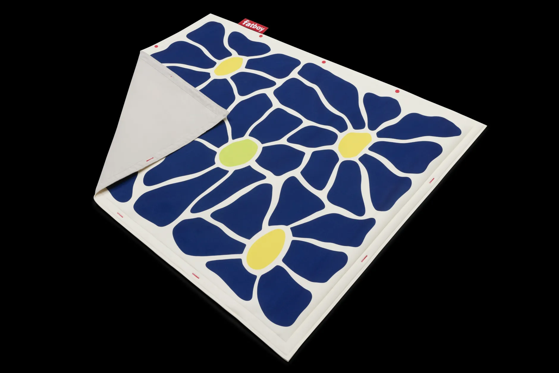 Flying Carpet Teppich, beige, 180x140 cm