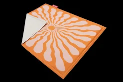 Flying Carpet Teppich, orange, 180x140 cm