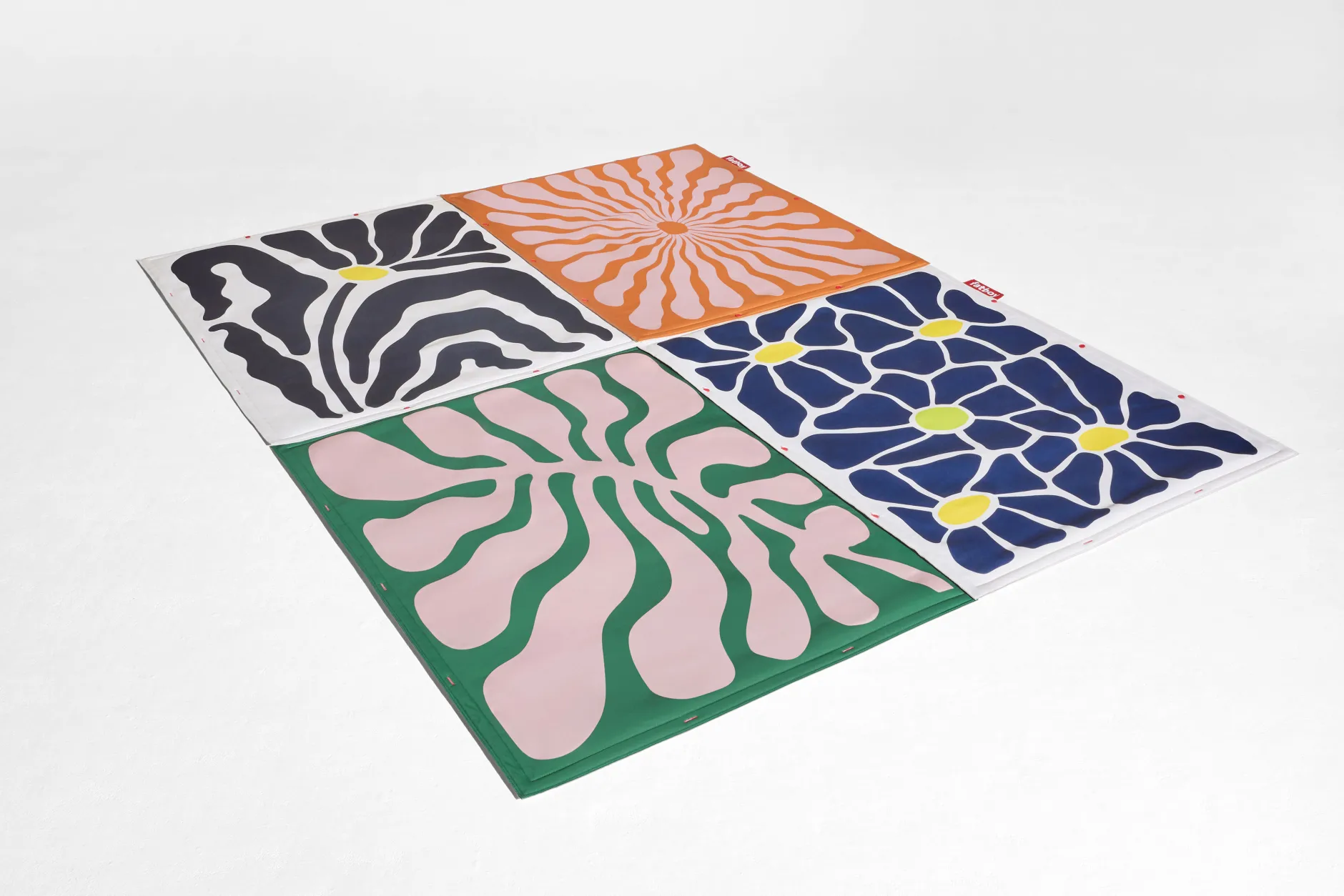 Flying Carpet Teppich, 180x140 cm