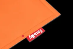 Flying Carpet x Miffy Miffy Spielteppich, orange, 180x140 cm