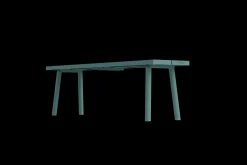Fred's Bench Gartenbank, grün, 160x40x46.5 cm