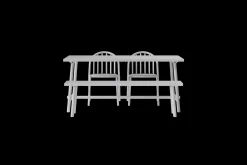 Fred's Bench Gartenbank, 160x40x46.5 cm