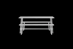 Fred's Bench Gartenbank, 160x40x46.5 cm