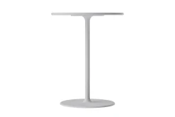 Fred's Bistreau Kleiner runder Gartentisch, 60x60x76 cm