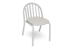 Fred's Chair Pillow Fred's Chair Stuhlkissen, grau, 43x46.5x2 cm