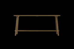 Fred's Medium Table Gartentisch, braun, 170x90x76 cm