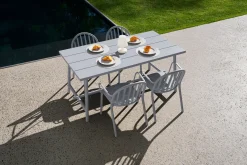 Fred's Medium Table Gartentisch, 170x90x76 cm