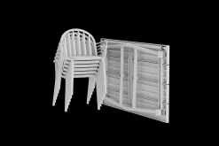 Fred's Medium Table Gartentisch, 170x90x76 cm