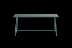 Fred's Medium Table Gartentisch, grün, 170x90x76 cm