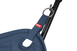 Headdemock Dark Blue Hängematte mit Gestell, 270x138x110 cm