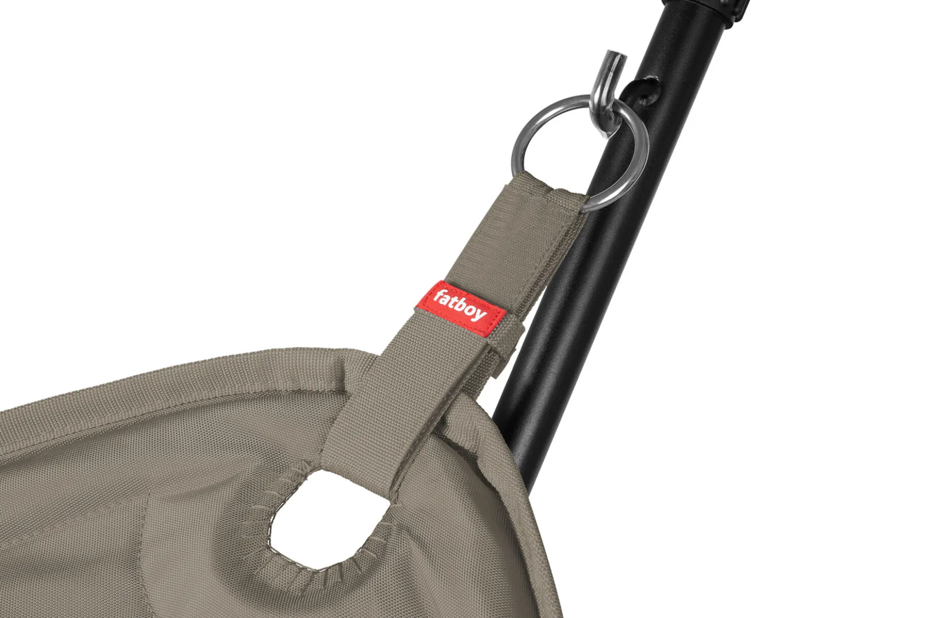 Headdemock Deluxe Headdemock Superb inkl. Kissen und Bezug, 270x138x110 cm