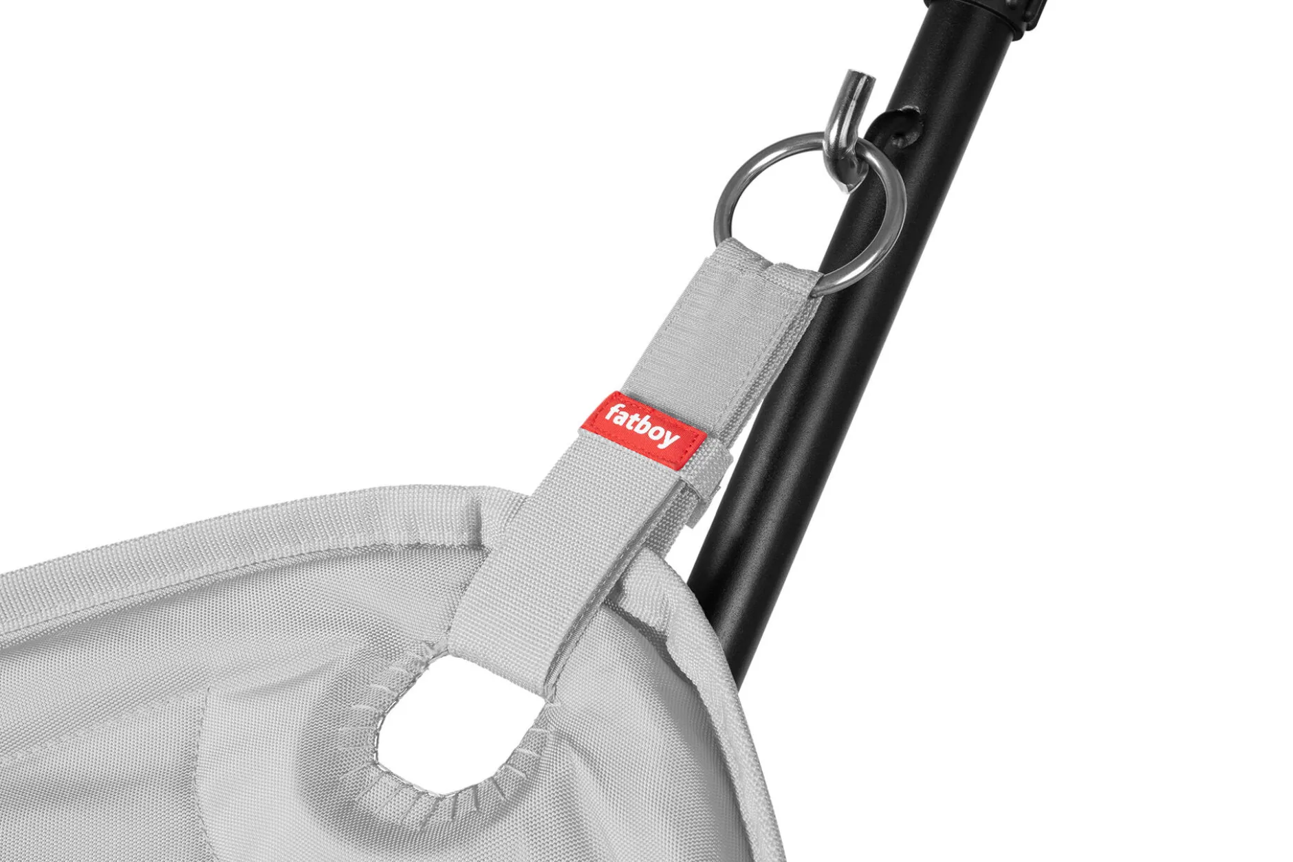 Headdemock Deluxe Headdemock Superb inkl. Kissen und Bezug, 270x138x110 cm