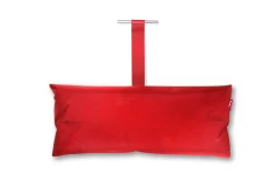 Headdemock Pillow Kissen für Hängematte, rot, 69x15x29 cm