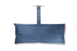 Headdemock Pillow Kissen für Hängematte, blau, 69x15x29 cm