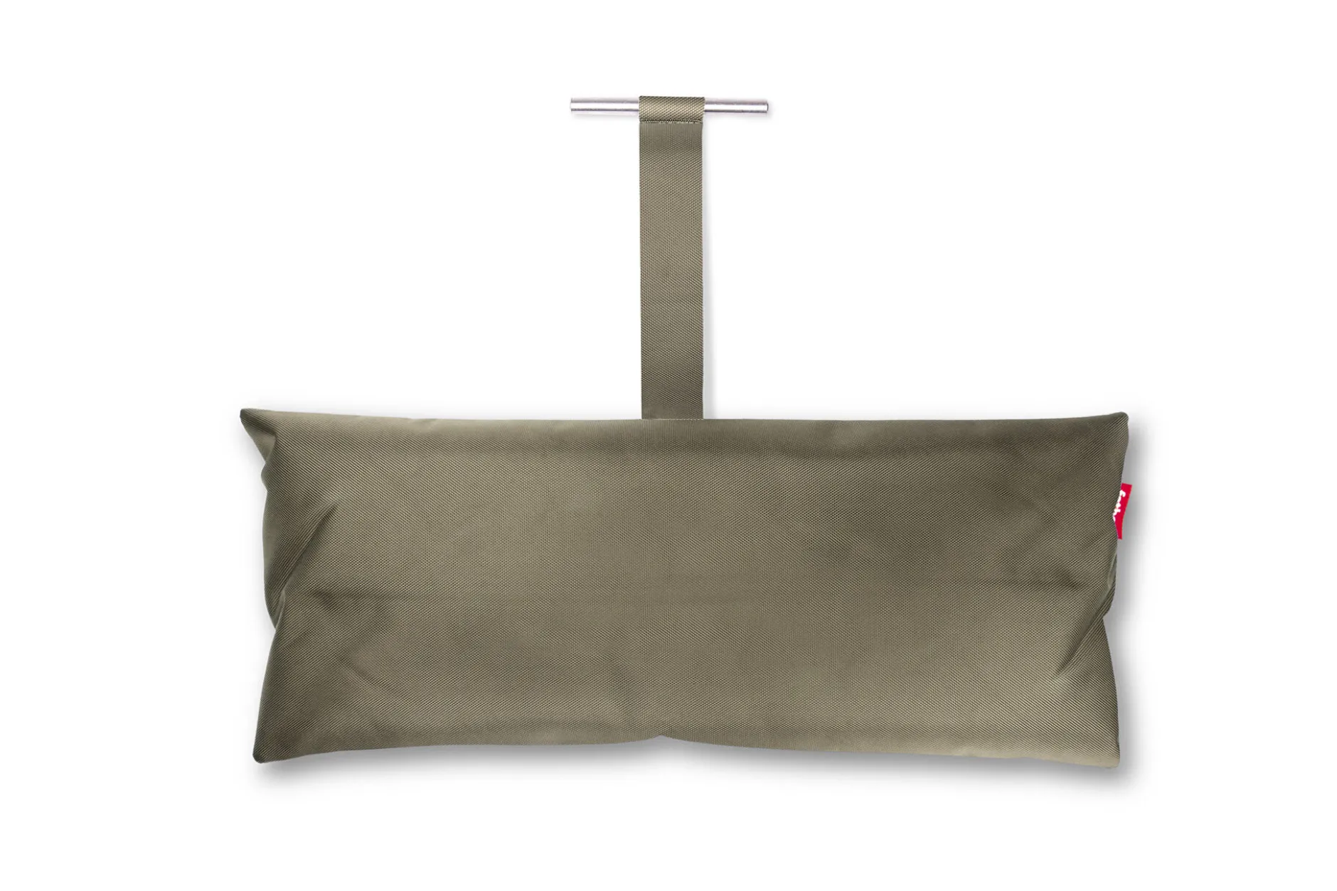 Headdemock Pillow Kissen für Hängematte, braun, 69x15x29 cm