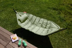 Headdemock Pillow Kissen für Hängematte, grün, 69x15x29 cm
