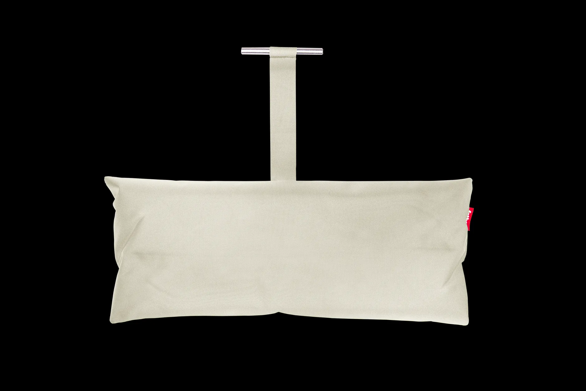 Headdemock Pillow Kissen für Hängematte, beige, 69x15x29 cm