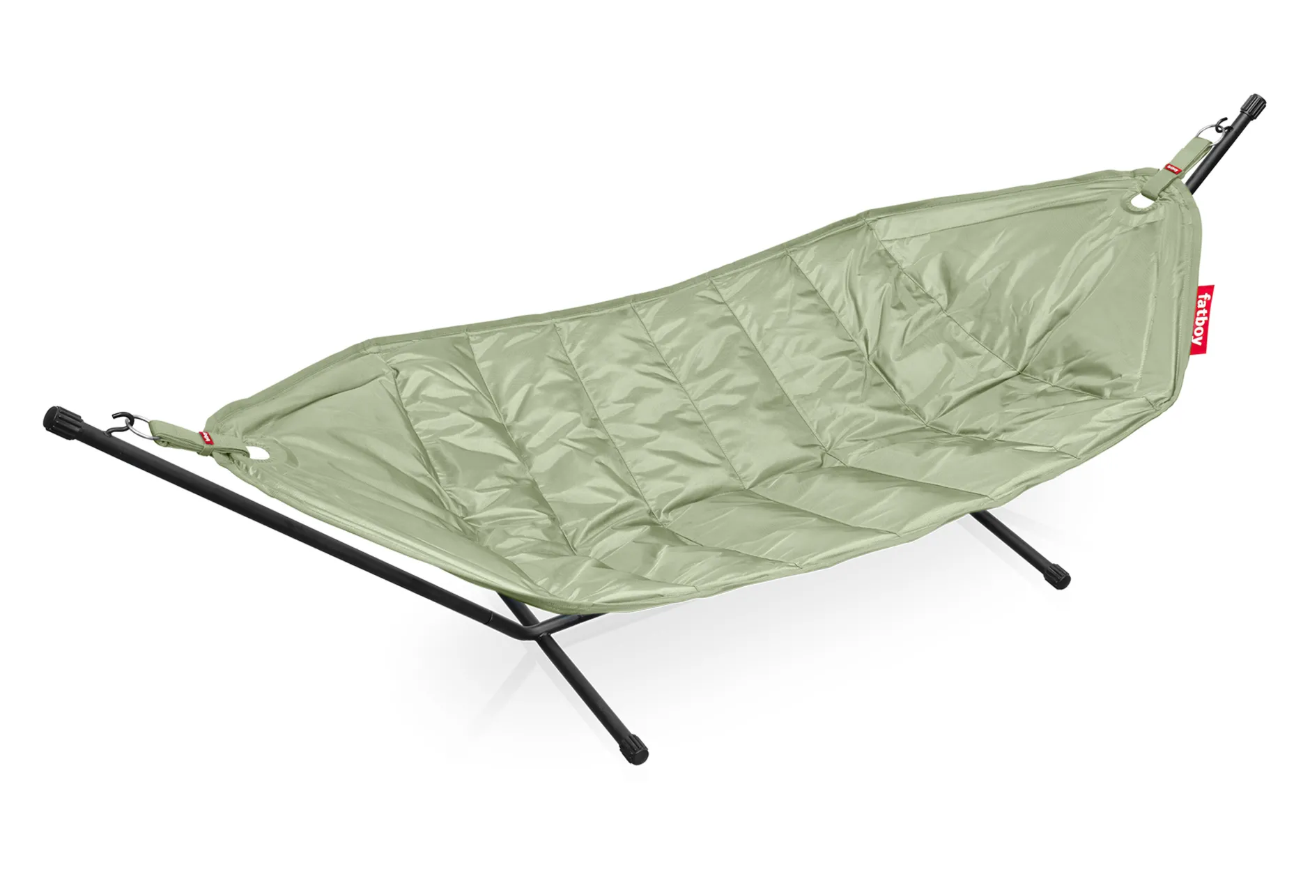 Headdemock Seagrass Hängematte mit Gestell, 270x138x110 cm