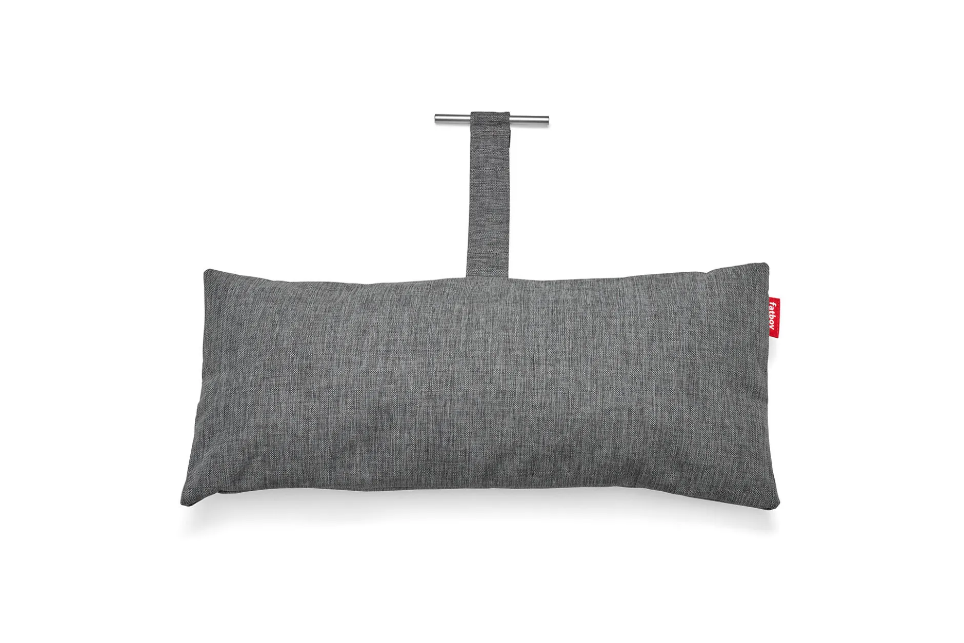 Headdemock Superb Pillow Kissen für Hängematte, grau, 70x15x30 cm
