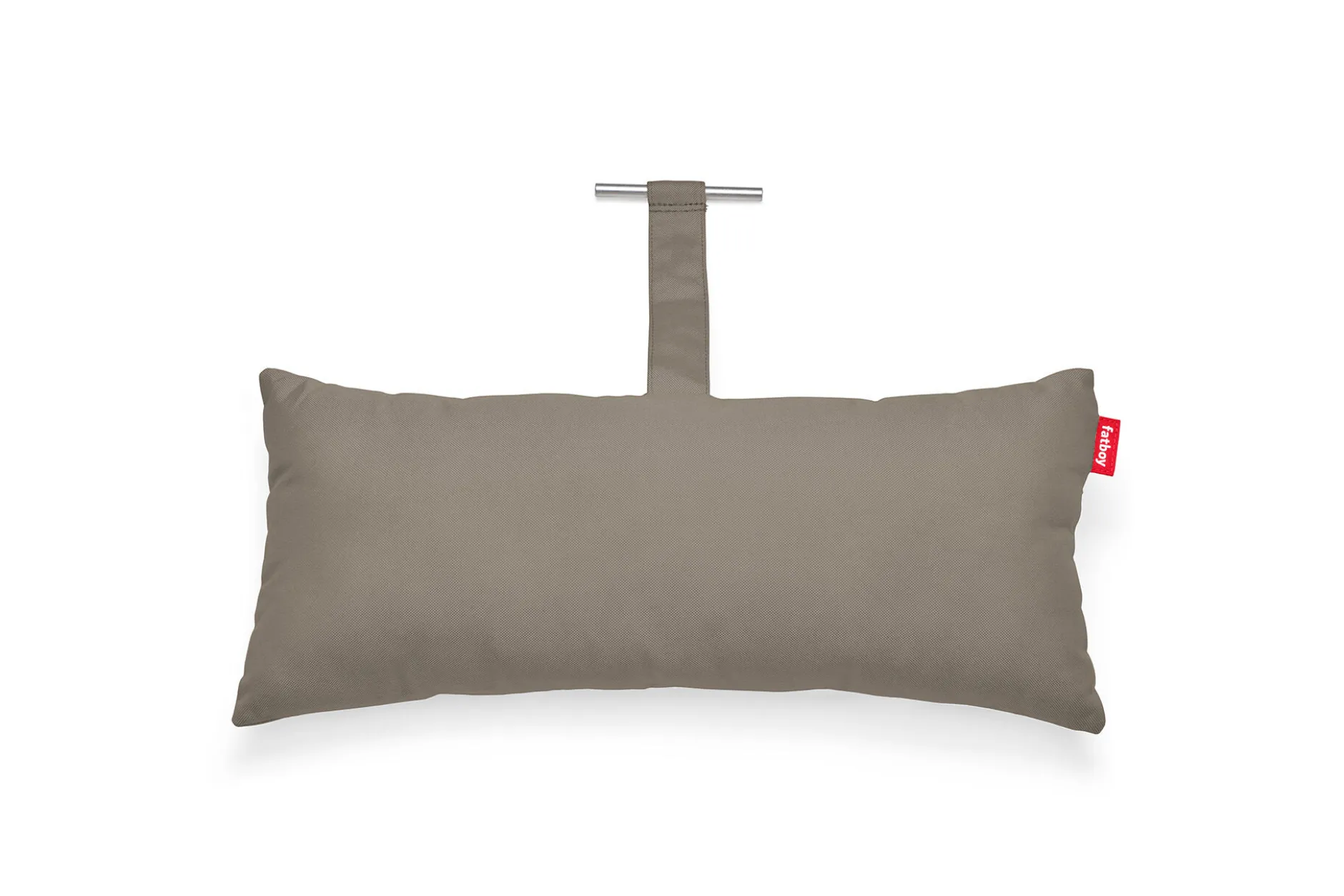 Headdemock Superb Pillow Kissen für Hängematte, grau, 70x15x30 cm