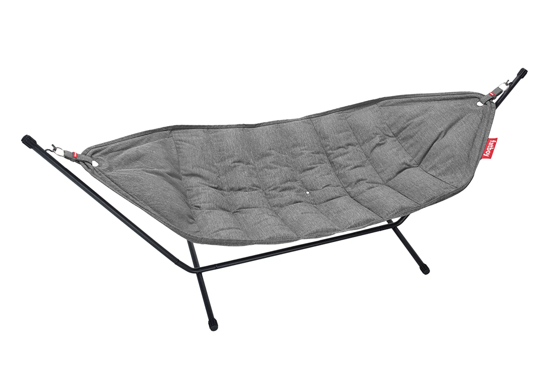 Headdemock Superb Rock Grey Hängematte mit Gestell, 270x138x110 cm