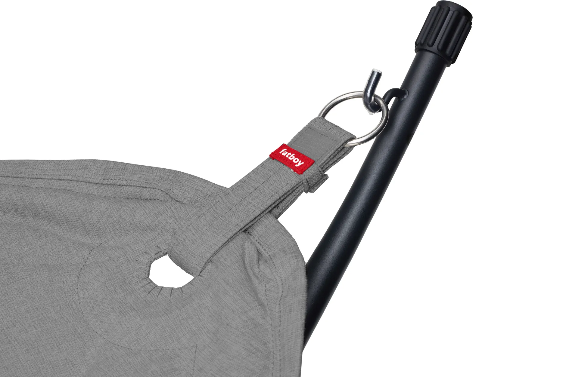 Headdemock Superb Rock Grey Hängematte mit Gestell, 270x138x110 cm