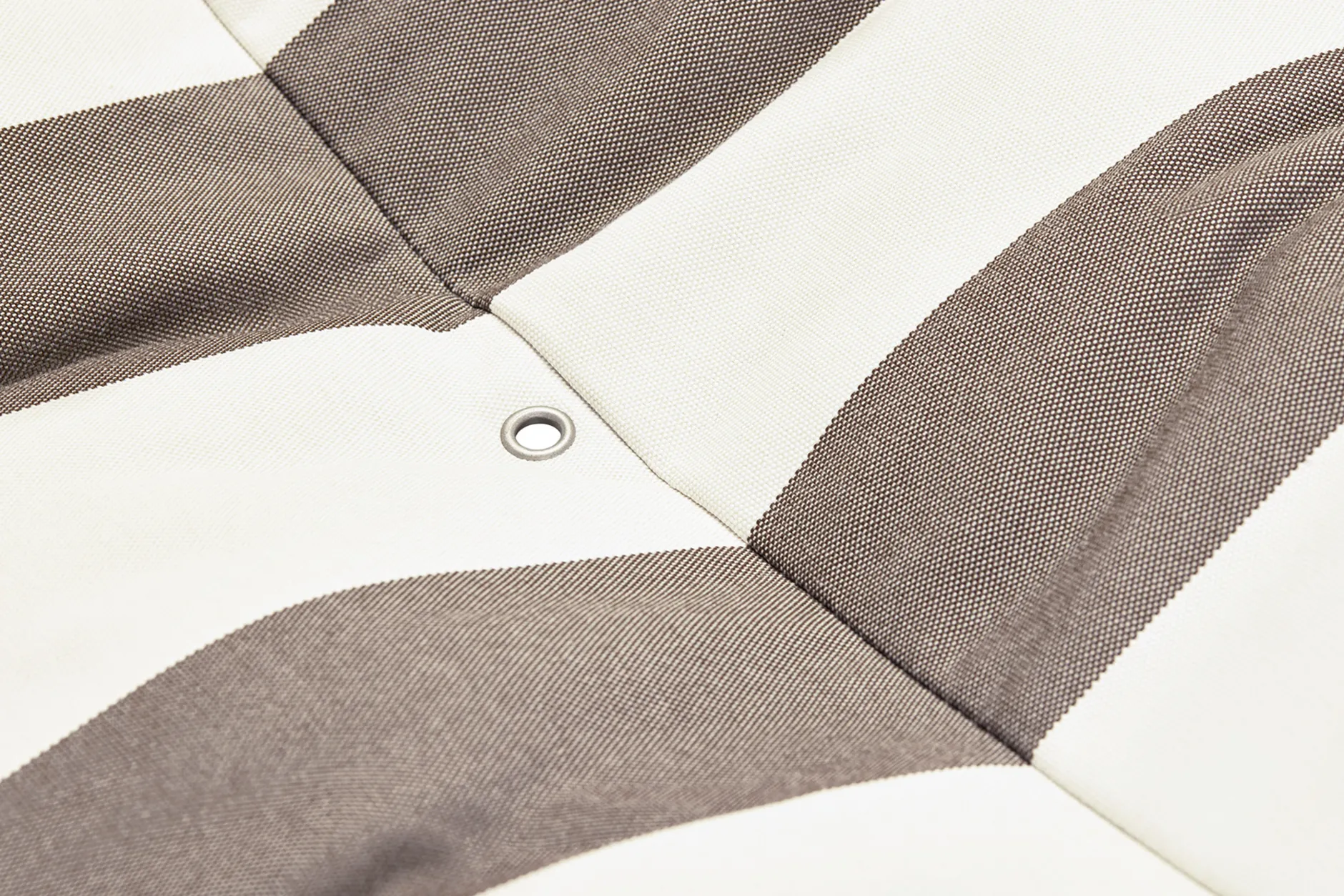 Headdemock Superb Stripe Cacao Hängematte mit Gestell, 270x138x110 cm