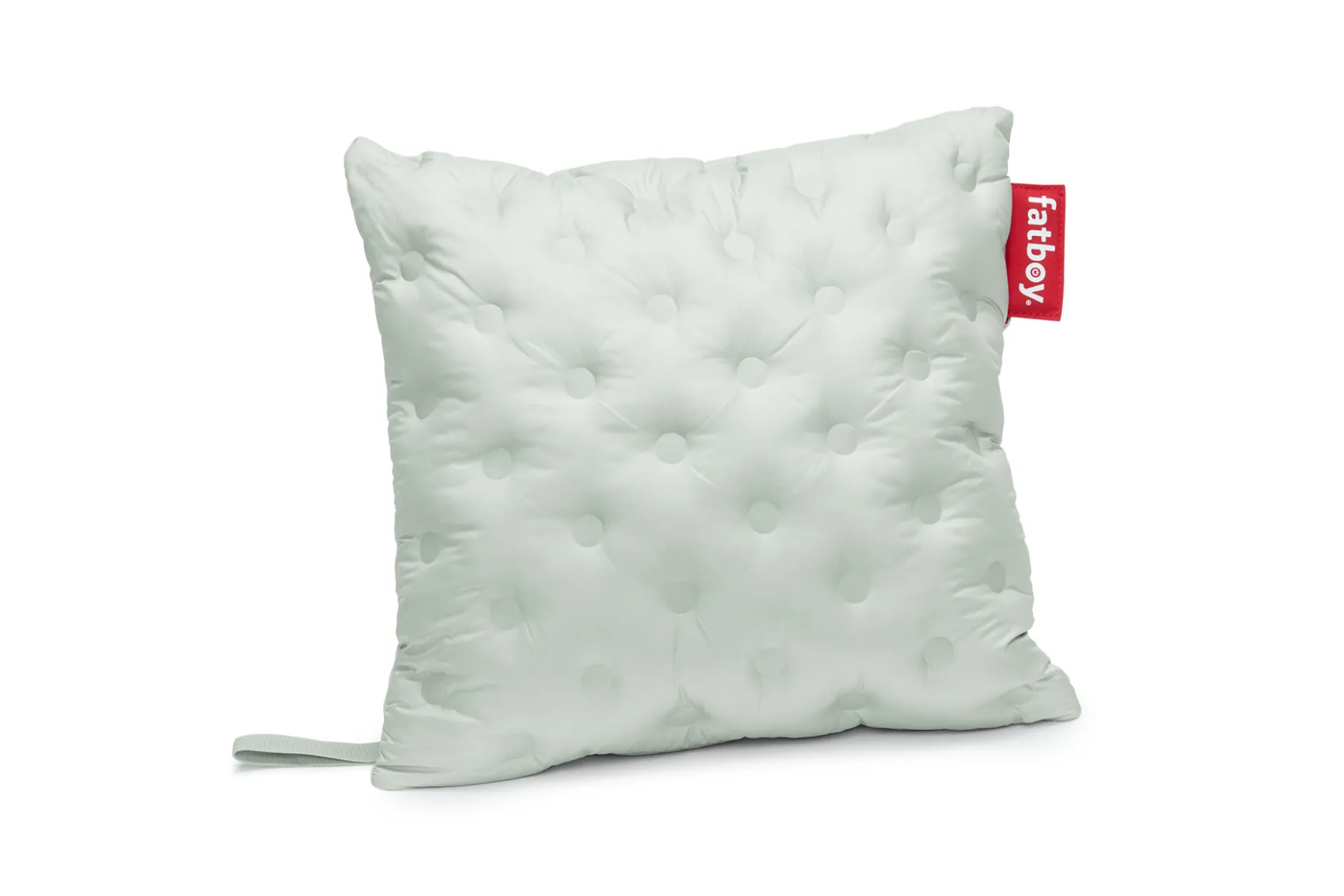 Hotspot Pillow Quadro Wärmekissen, silver, 45x45x17.5 cm