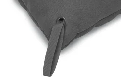 Hotspot Pillow Quadro Wärmekissen, grau, 45x45x17.5 cm
