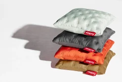 Hotspot Pillow Quadro Wärmekissen, grau, 45x45x17.5 cm