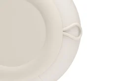 Humpty Outdoor Outdoor-Beistelltische, grau, 65x65x35 cm