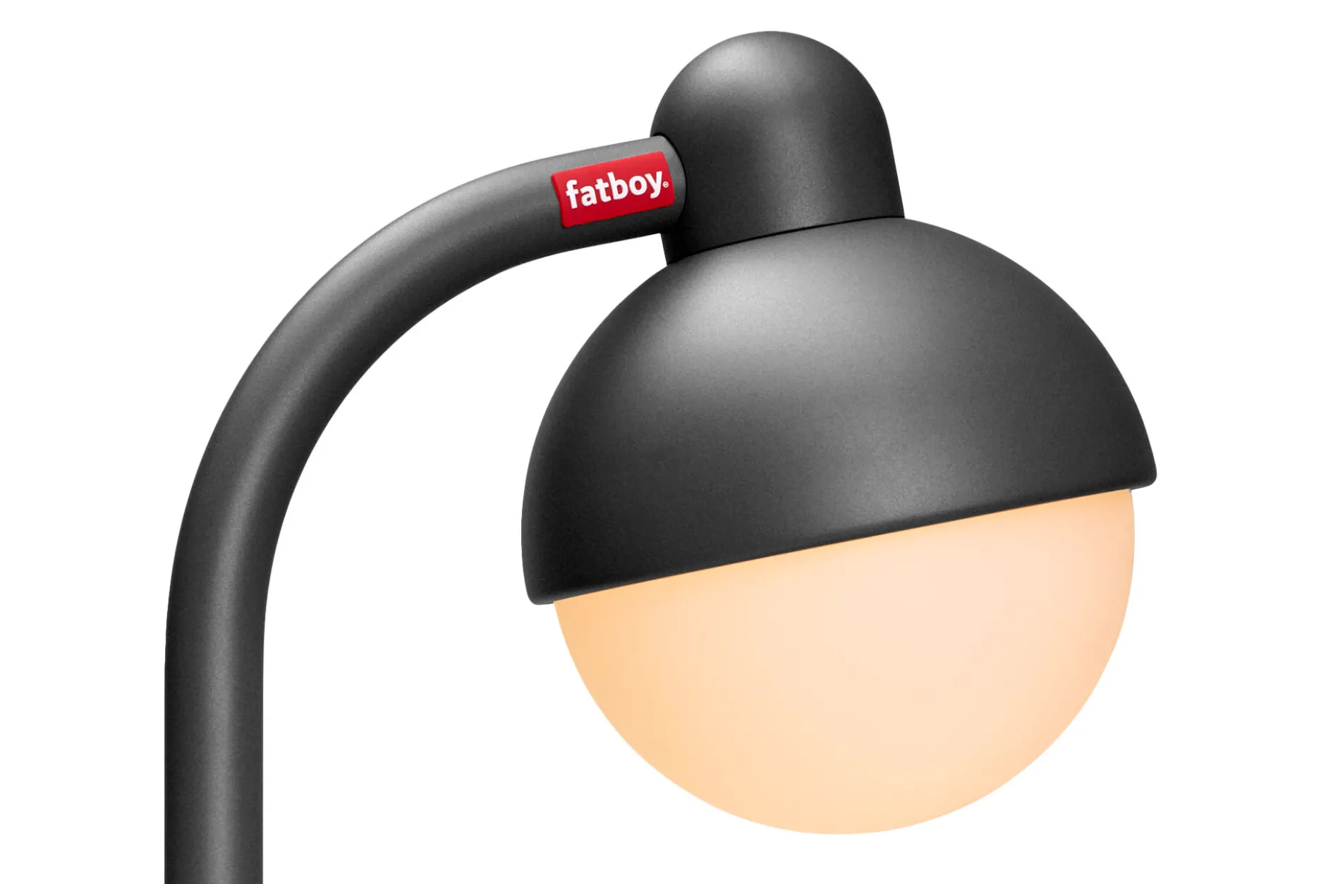 Jolly Trolley Mobile Bartisch, schwarz, 78x55x200 cm