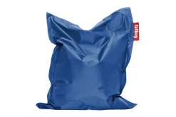 Junior Kindersitzsack, blau, 100x130 cm