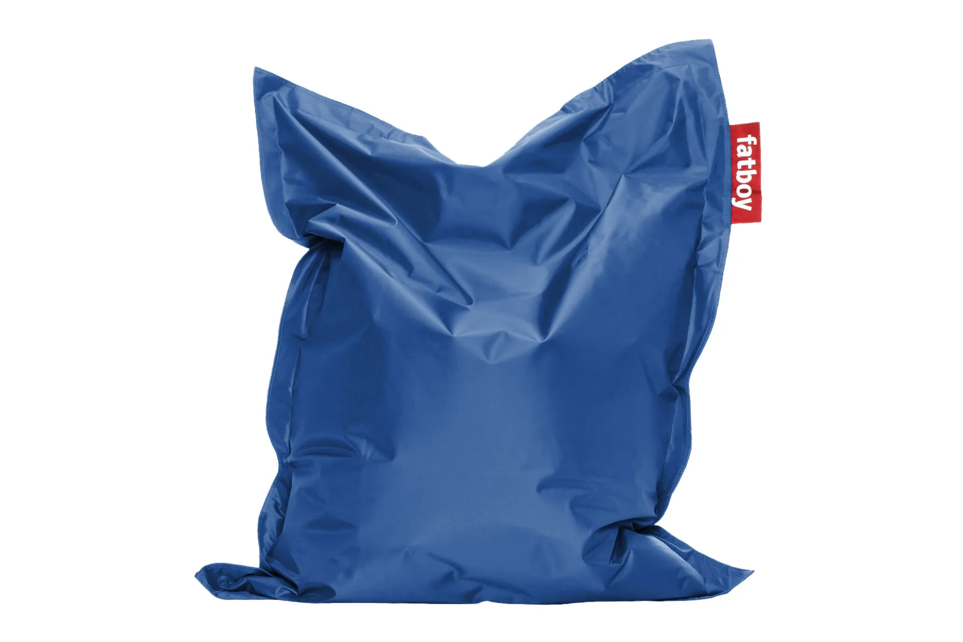 Junior Kindersitzsack, blau, 100x130 cm