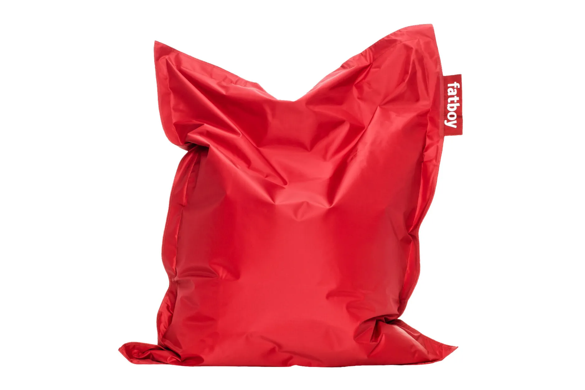 Junior Kindersitzsack, rot, 100x130 cm