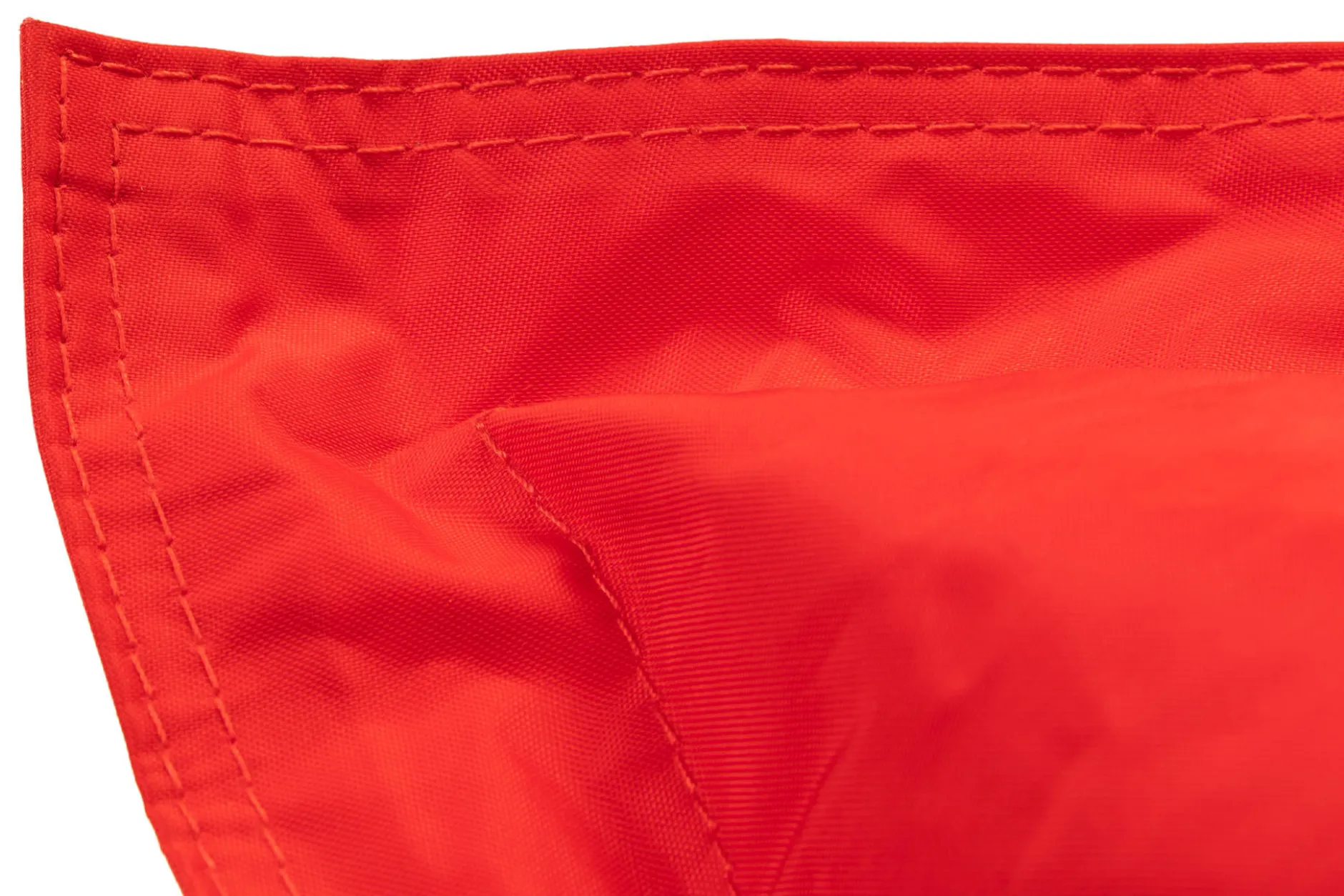 Junior Kindersitzsack, rot, 100x130 cm