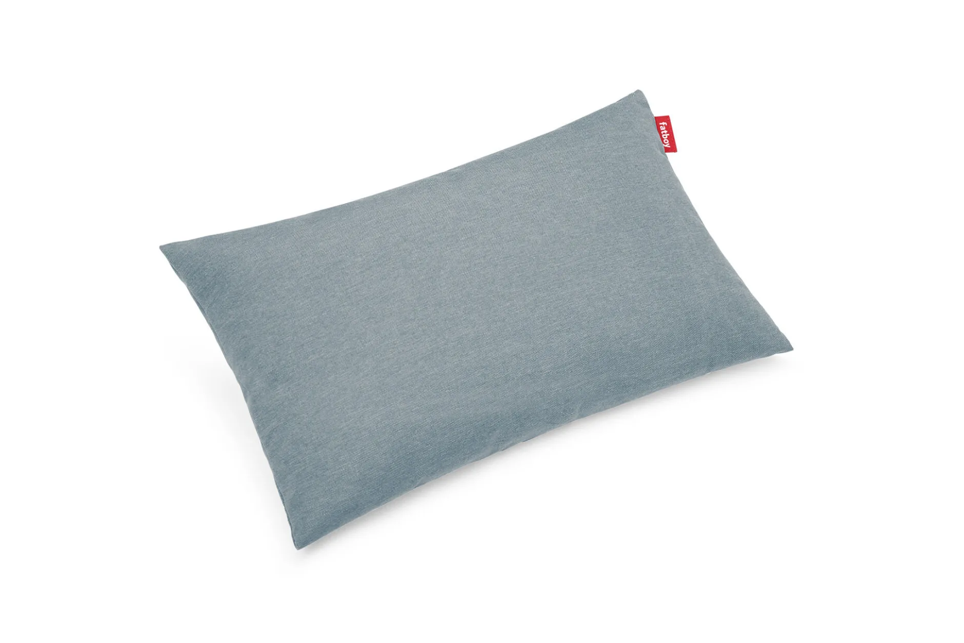 King Pillow Dekokissen, blau, 66x40 cm
