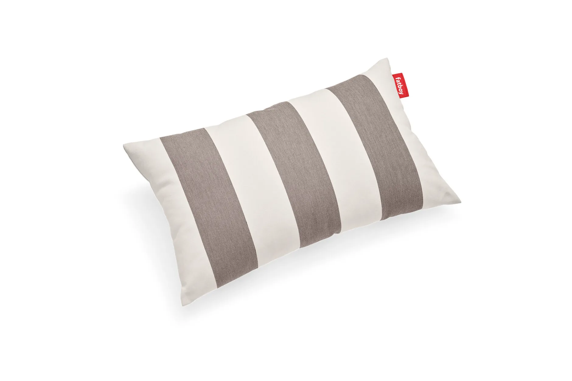 King Pillow Dekokissen, braun, 66x40 cm