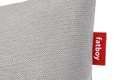 King Pillow Royal Dekorative Kissen, grau, 66x40 cm