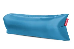 Lamzac 3.0 Aufblasbarer Sitzsack, blau, 185x83x50 cm