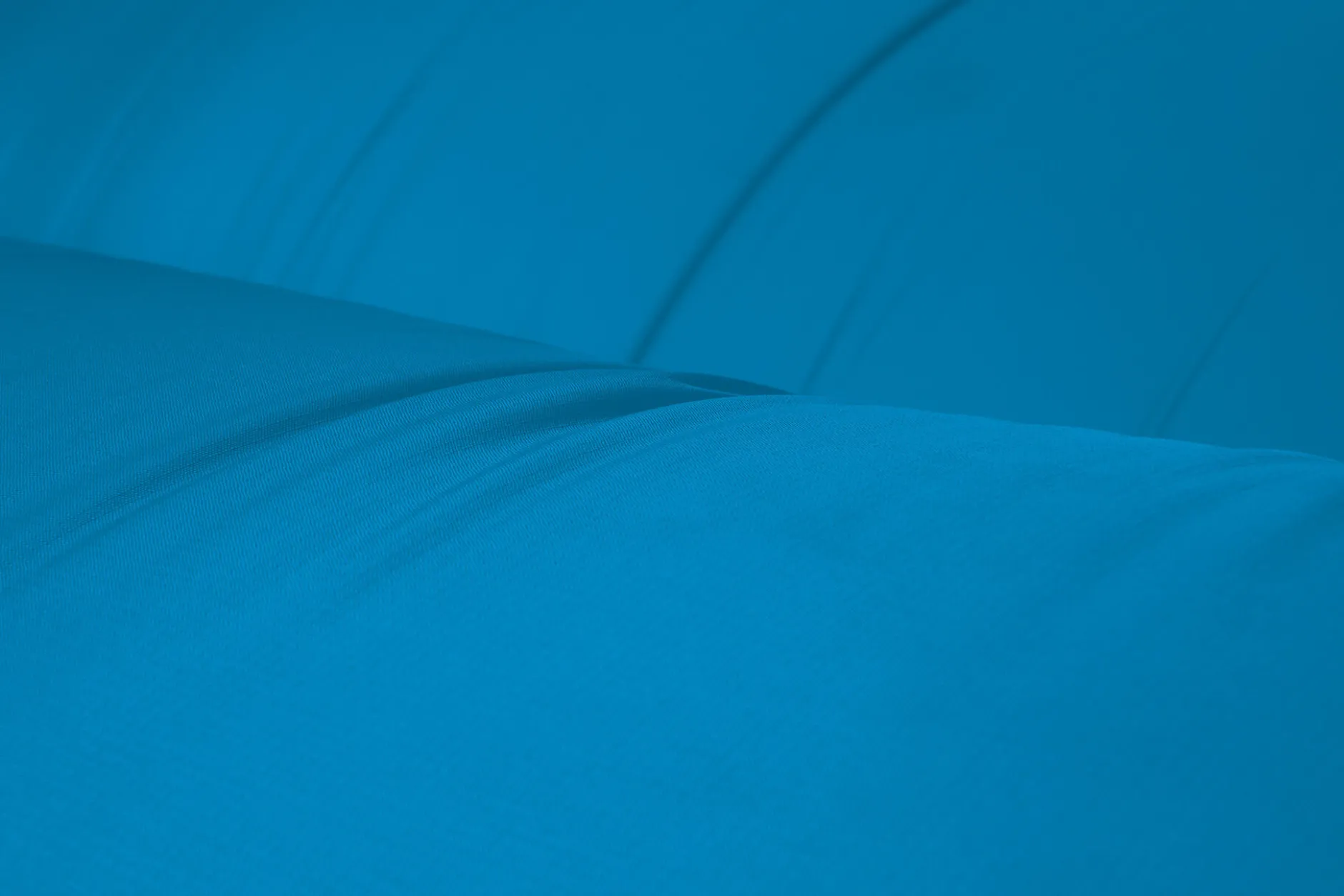 Lamzac 3.0 Aufblasbarer Sitzsack, blau, 185x83x50 cm