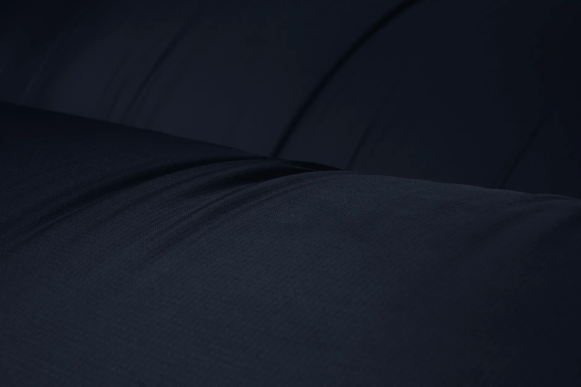 Lamzac 3.0 Aufblasbarer Sitzsack, blau, 185x83x50 cm