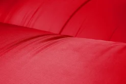 Lamzac 3.0 Aufblasbarer Sitzsack, rot, 185x83x50 cm