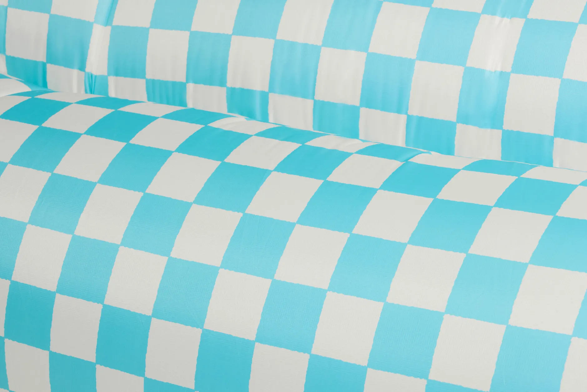 Lamzac 3.0 Aufblasbarer Sitzsack, weiß, 185x83x50 cm